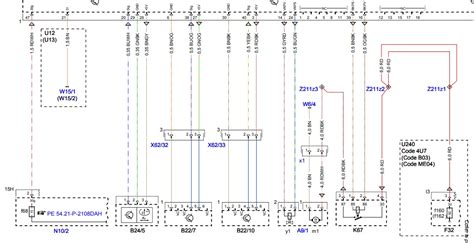 Airmatic pakabos komponentų schema arba CLS W218 interjero nuotrauka