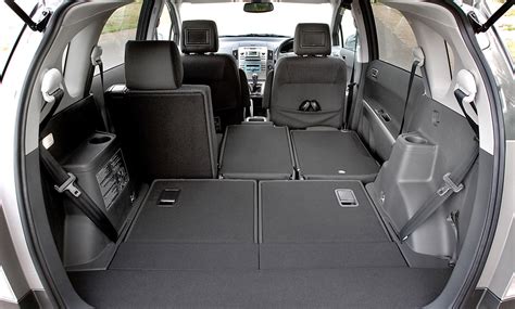 Photo of Toyota Verso flexible interior and spacious trunk