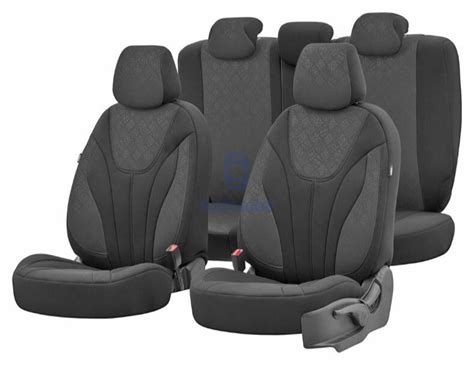 Skirtingų gamintojų sėdynių užvalkalų palyginimas