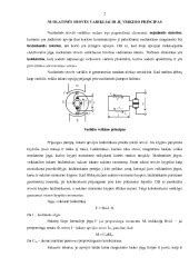 Techninė schema, rodanti skirtumus tarp serijinio, šuntinio ir mišraus žadinimo variklių jungimo