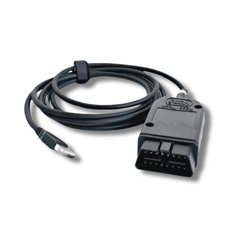 VAG HEX V2 diagnostikos kabelis su VCDS programine įranga