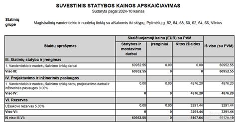 Tematinė nuotrauka: sąmatų sudarymas autoservise