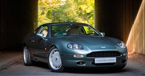 Aston Martin DB7