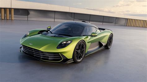 Aston Martin Velsas gamykla