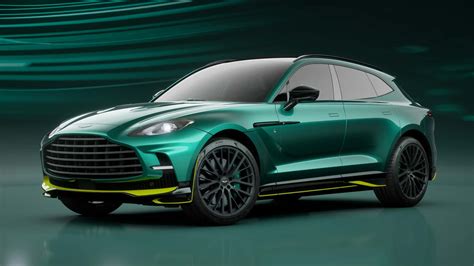 Aston Martin DBX SUV