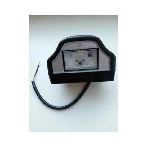 Schematinis Opel Vectra C numerio apšvietimo modulio ardymo ir surinkimo pavaizdavimas