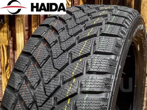 Haida HD617 Q padangos protektoriaus detalė su 3D lamelėmis