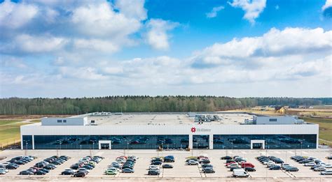 Kia gamykla Vest Pointe, Džordžijos valstijoje