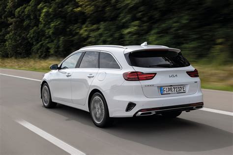 Kia Cee'd SW I universalas, eksterjeras