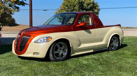 Chrysler PT Cruiser galinio stabilizatoriaus strypo ir gumų schema