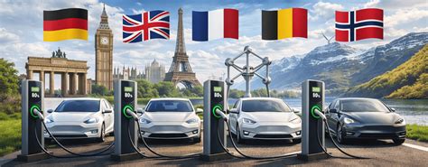 Infografika: Elektromobilių pardavimų augimas ir rinkos dalis Europoje