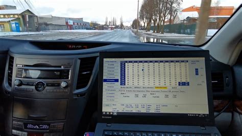Automobilių europinimo eiga ir testavimas