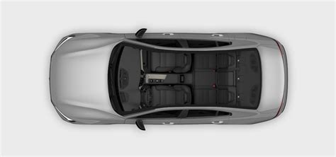 Infografika: automobilis iš viršaus su pažymėtomis 360 kamerų apžvalgos zonomis