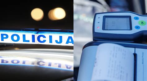 Teminė nuotrauka: žmogus, skambinantis policijai dėl pavojingo vairavimo