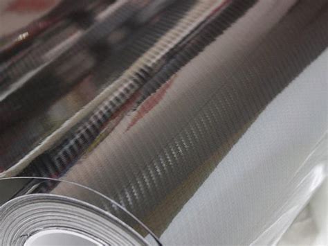 Blizgaus anglies pluošto vinilo plėvelės (5D/6D) pavyzdys