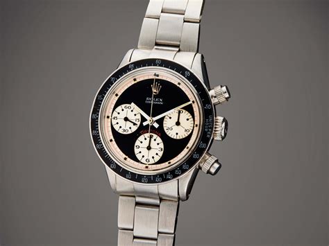 Nuotrauka: Paul Newman dėvintis savo garsųjį Rolex Daytona
