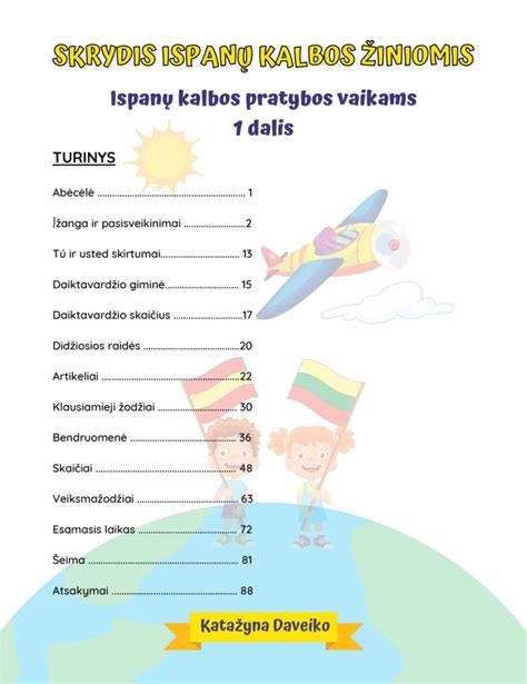 Infografika apie fonetinius skirtumus tarp ispanų kalbos dialektų