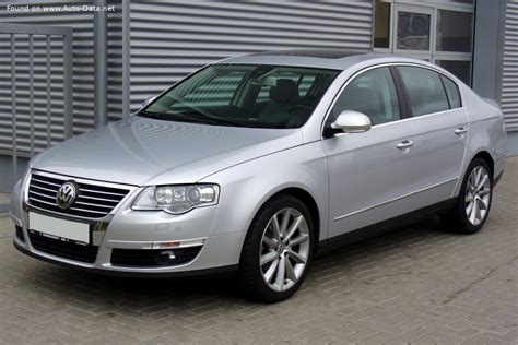 VW Passat B6 automobilis