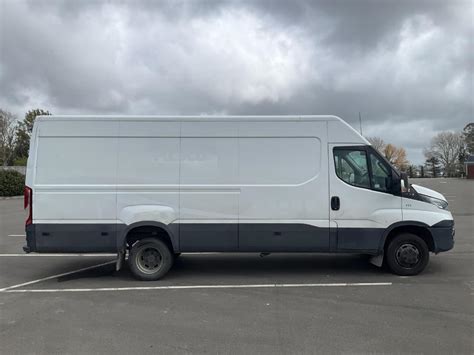 Iveco Daily 50C17 multimedijos sistema