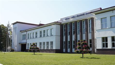 Lietuvos aukštosios jūreivystės mokyklos pastato fasadas