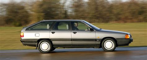 Audi 100 C3 Avant modelis