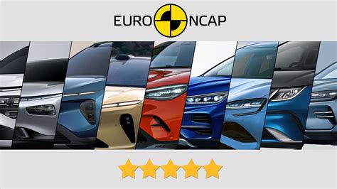 Euro NCAP avarijos testo rezultatai infografika