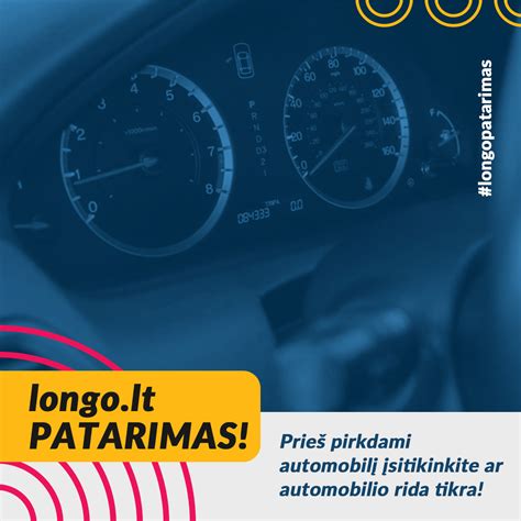 Infografika, iliustruojanti, kaip patikrinti automobilio ridą ir kokie požymiai gali išduoti jos klastojimą.