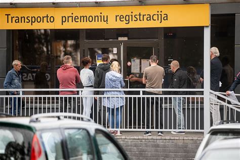Schema: priežastys, dėl kurių transporto priemonė negali dalyvauti eisme