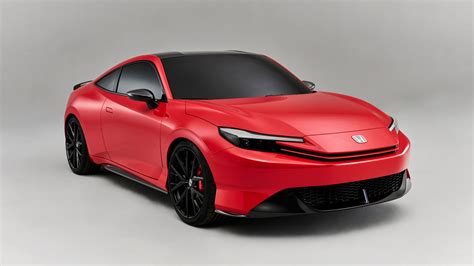 techninė schema, nurodanti ratų išnešimą ir tvirtinimo taškus „Honda Prelude“ modeliui