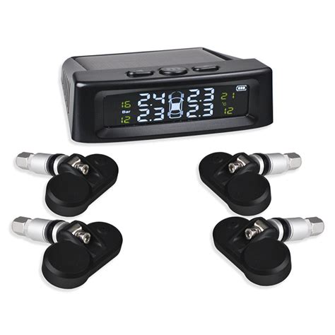 schema: padangų slėgio stebėjimo sistemos (TPMS) jutiklio vieta ir ryšys su automobilio valdymo bloku
