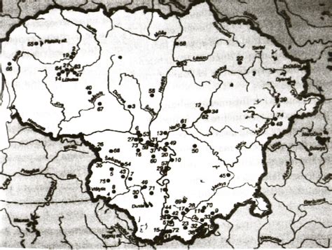 Istorinė nuotrauka ar schema, vaizduojanti ankstyvąją ADDINOL gamyklą.
