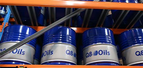 Vizualizacija, iliustruojanti Q8 Oils gamybos procesą ar žaliavos kilmę.