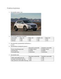 Infografika: Subaru Forester kuro sąnaudų palyginimas mieste ir užmiestyje pagal važiavimo stilių