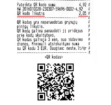 Infografika su QR kodo nuskenavimo pavyzdžiu viešajame transporte