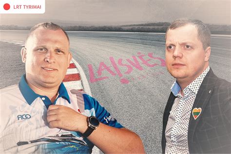 Ekipažas Janis Jegorovas ir Peteris Jegorovas lenktynių trasoje