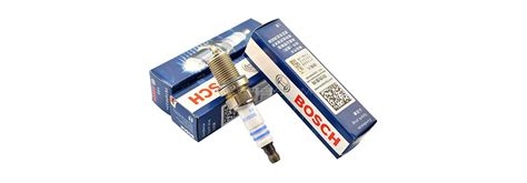 detali schema: „Bosch Double Iridium“ žvakė su indeksuotu įžemintu elektrodu tiesioginio įpurškimo varikliui
