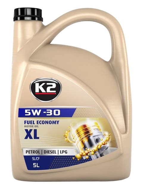 pakuotė su alyva Comline 5W-30