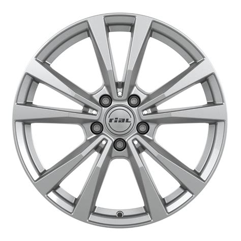 Logotipai: Volkswagen, Audi, Autec, RIAL