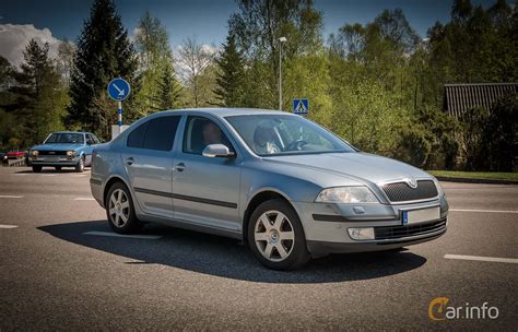Skoda Octavia 1Z dalių schema