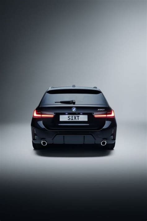 SIXT automobilių parko pavyzdys
