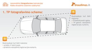 automobilio instrukcijos, skaitomos kruopščiai