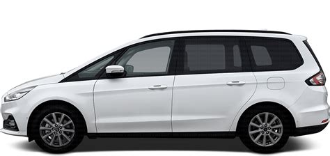 Ford Galaxy antrosios kartos modelis