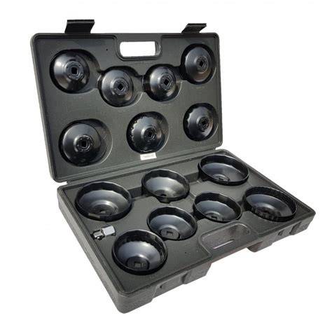 Įrankiai kuro filtro keitimui