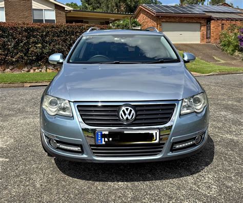 Volkswagen Passat 2006 metų modelio nuotrauka