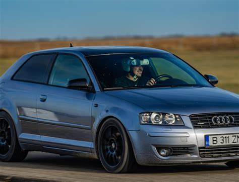 Sankabos cilindrų vieta ir funkcija Audi A3 8P variklio skyriuje