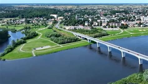 Pasau miestas, trijų upių santaka