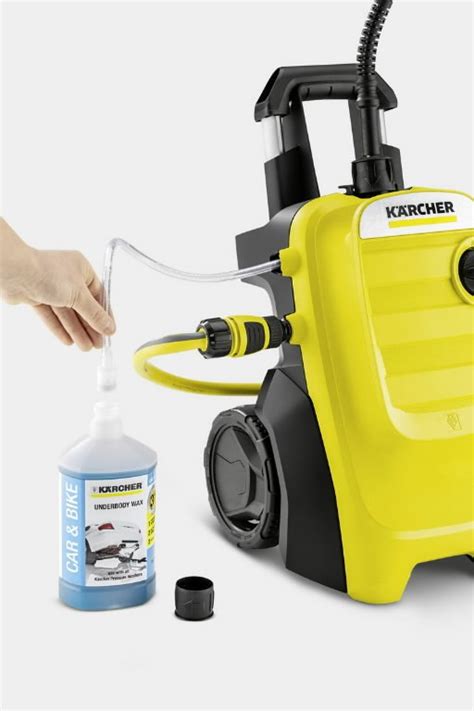Kärcher K4 Compact aukšto slėgio plovykla