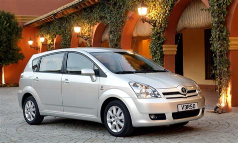 Toyota Corolla Verso 2008 išorės vaizdas