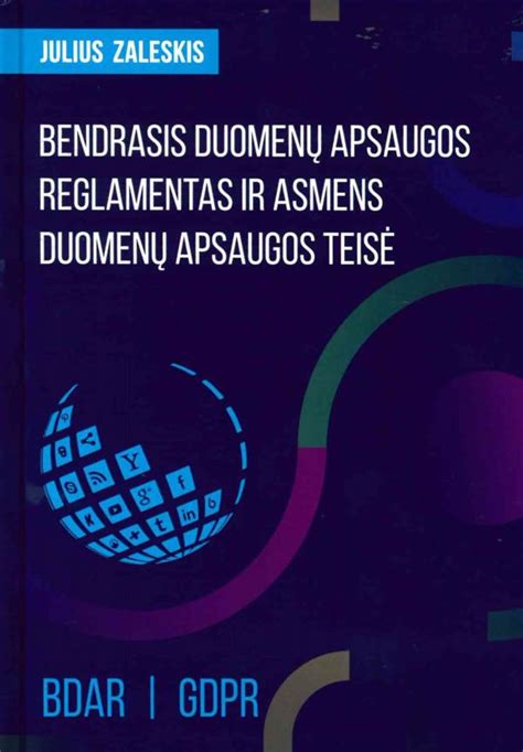 Teisės aktai, reglamentuojantys tiesioginę rinkodarą ir asmens duomenų apsaugą