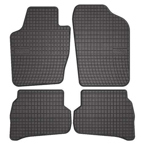 Thematinė nuotrauka: automobilio kilimėliai „VW Polo Cross“ salone